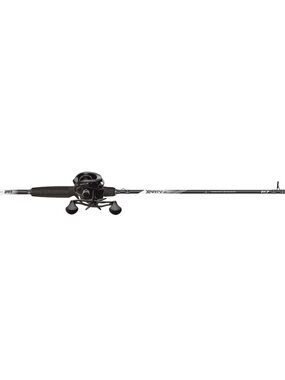 Lew’s Xfinity Baitcast Reel and Rod Combo 7 ft 1 piece, WITH FREE BAIT